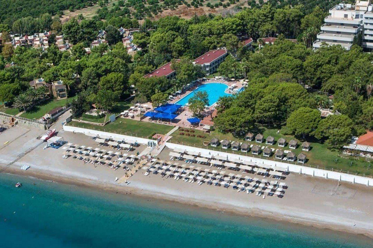 Hotel Fun&Sun Club Saphire Tekirova Esterno foto