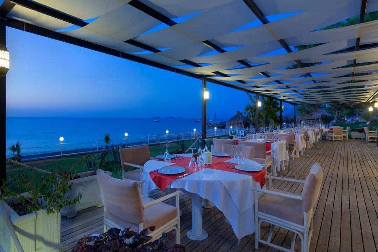 Hotel Fun&Sun Club Saphire Tekirova Esterno foto