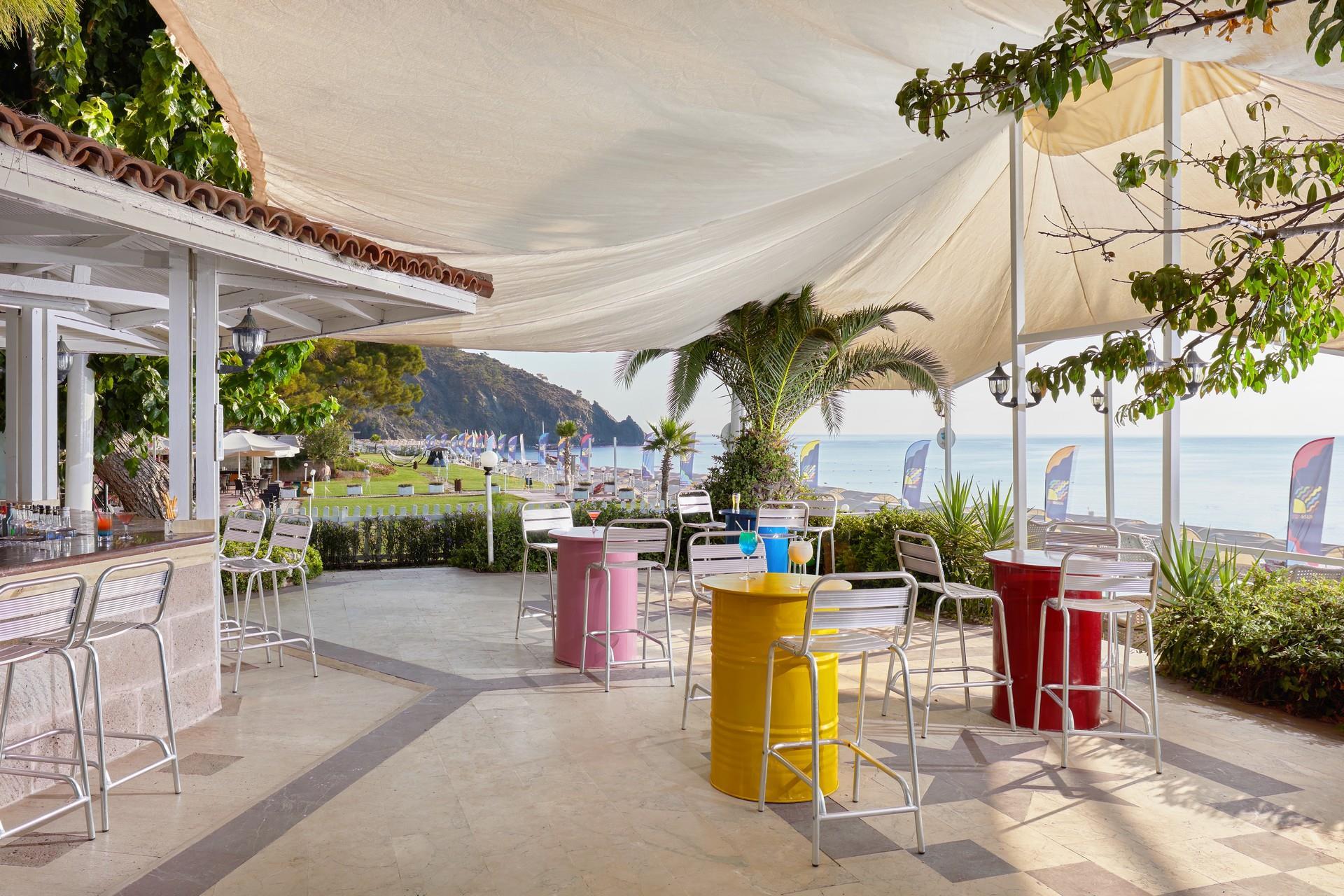Hotel Fun&Sun Club Saphire Tekirova Esterno foto