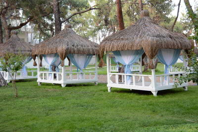 Hotel Fun&Sun Club Saphire Tekirova Esterno foto