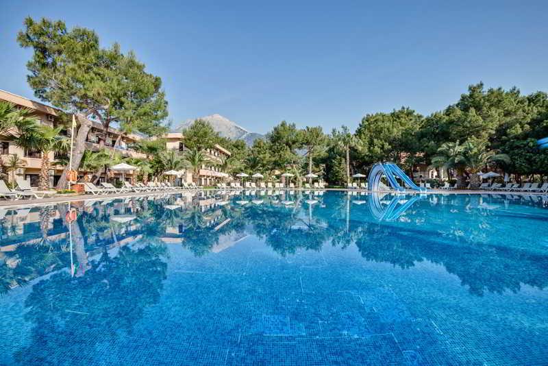 Hotel Fun&Sun Club Saphire Tekirova Esterno foto