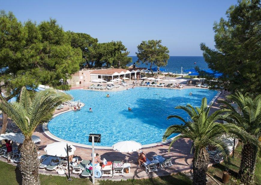 Hotel Fun&Sun Club Saphire Tekirova Esterno foto