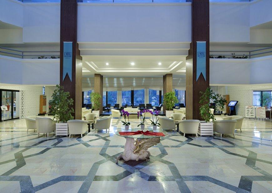 Hotel Fun&Sun Club Saphire Tekirova Esterno foto