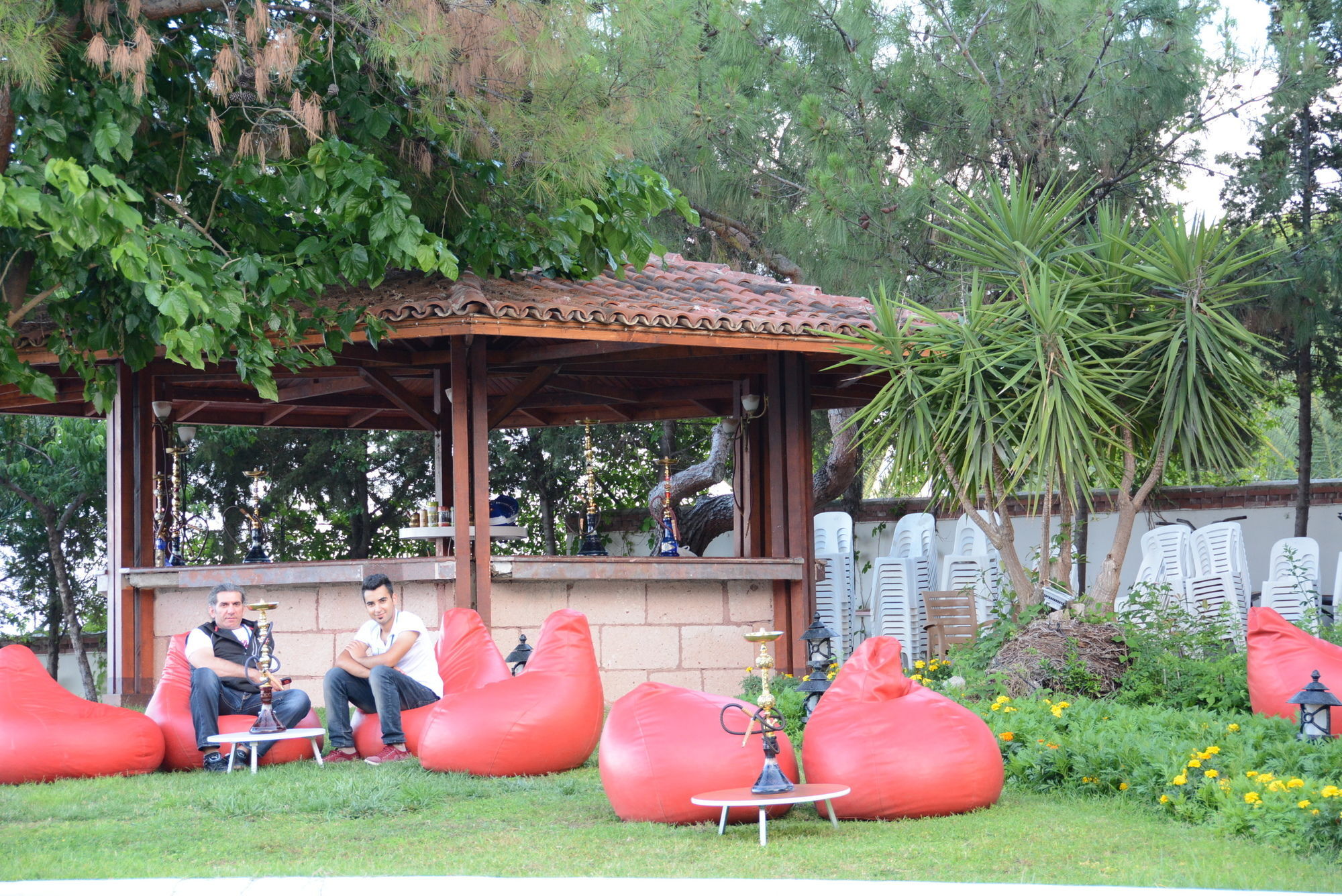 Hotel Fun&Sun Club Saphire Tekirova Esterno foto