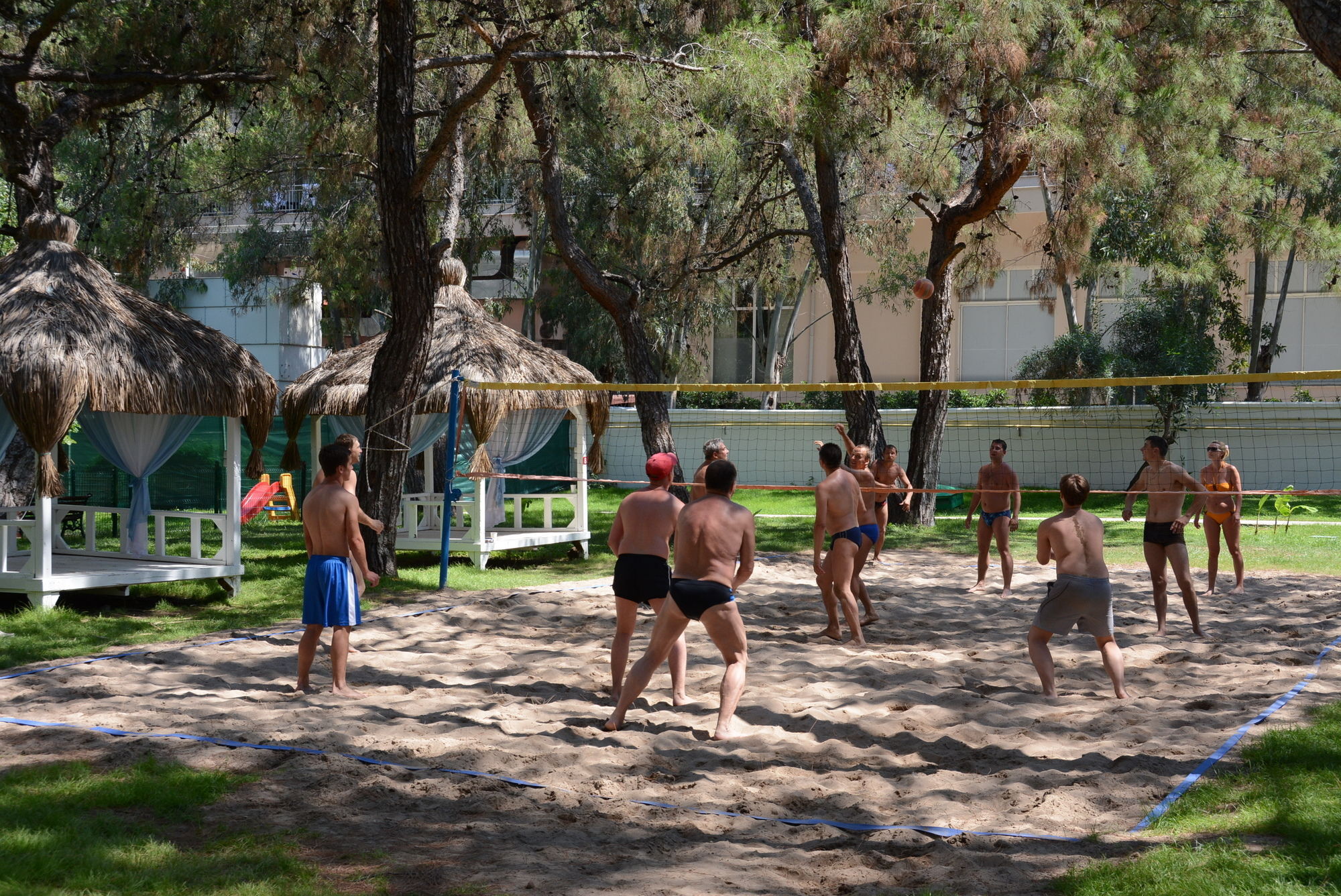 Hotel Fun&Sun Club Saphire Tekirova Esterno foto